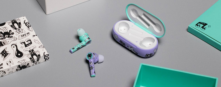 仅359元！OnePlus Buds Z联名版耳机让你秒变潮范少年