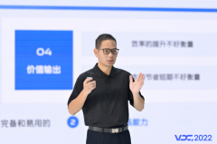 2022VDC云与基础架构专场：以高效基